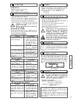 Предварительный просмотр 29 страницы Husqvarna TS 300 E User'S And Operator'S Manual