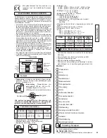 Предварительный просмотр 39 страницы Husqvarna TS 300 E User'S And Operator'S Manual