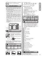 Предварительный просмотр 43 страницы Husqvarna TS 300 E User'S And Operator'S Manual