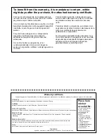 Предварительный просмотр 54 страницы Husqvarna TS 300 E User'S And Operator'S Manual