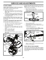 Предварительный просмотр 23 страницы Husqvarna TS 342 Operator'S Manual