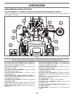 Предварительный просмотр 36 страницы Husqvarna TS 342 Operator'S Manual