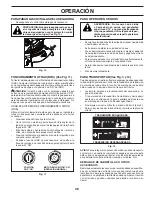 Предварительный просмотр 39 страницы Husqvarna TS 342 Operator'S Manual