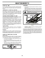 Предварительный просмотр 46 страницы Husqvarna TS 342 Operator'S Manual