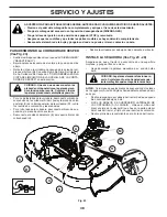 Предварительный просмотр 48 страницы Husqvarna TS 342 Operator'S Manual