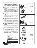 Preview for 15 page of Husqvarna TS 343 Instruction Manual