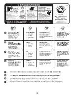 Preview for 18 page of Husqvarna TS 343 Instruction Manual