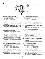 Preview for 32 page of Husqvarna TS 343 Instruction Manual