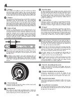 Preview for 34 page of Husqvarna TS 343 Instruction Manual