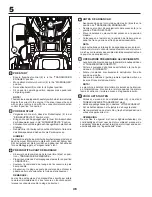 Preview for 36 page of Husqvarna TS 343 Instruction Manual