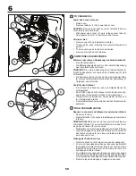 Preview for 58 page of Husqvarna TS 343 Instruction Manual