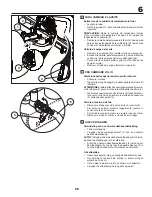 Preview for 59 page of Husqvarna TS 343 Instruction Manual