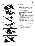 Preview for 71 page of Husqvarna TS 343 Instruction Manual