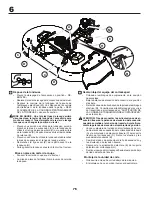 Preview for 76 page of Husqvarna TS 343 Instruction Manual