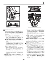 Preview for 83 page of Husqvarna TS 343 Instruction Manual