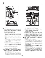 Preview for 84 page of Husqvarna TS 343 Instruction Manual