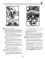 Preview for 85 page of Husqvarna TS 343 Instruction Manual