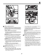 Preview for 87 page of Husqvarna TS 343 Instruction Manual