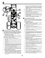 Preview for 90 page of Husqvarna TS 343 Instruction Manual