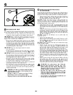 Preview for 94 page of Husqvarna TS 343 Instruction Manual