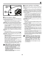 Preview for 95 page of Husqvarna TS 343 Instruction Manual