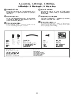 Preview for 22 page of Husqvarna TS 348XD Instruction Manual