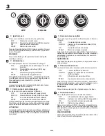 Preview for 34 page of Husqvarna TS 348XD Instruction Manual