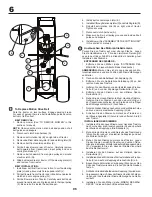 Preview for 96 page of Husqvarna TS 348XD Instruction Manual