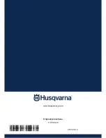 Preview for 16 page of Husqvarna TS 350E Operator'S Manual