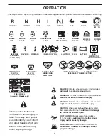 Preview for 7 page of Husqvarna ts 352 Operator'S Manual