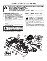 Предварительный просмотр 19 страницы Husqvarna ts 352 Operator'S Manual