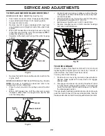 Предварительный просмотр 22 страницы Husqvarna ts 352 Operator'S Manual