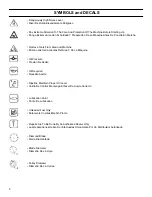 Предварительный просмотр 6 страницы Husqvarna TS 355 B Operator'S Manual