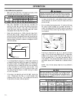 Предварительный просмотр 16 страницы Husqvarna TS 355 B Operator'S Manual