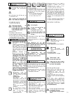 Предварительный просмотр 19 страницы Husqvarna TS 500 M Operator'S Manual