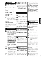 Предварительный просмотр 25 страницы Husqvarna TS 500 M Operator'S Manual