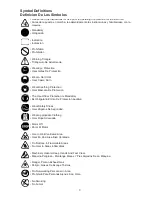 Preview for 3 page of Husqvarna TS 510 G Operator'S Manual