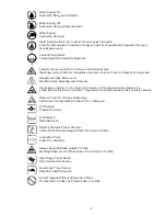 Preview for 4 page of Husqvarna TS 510 G Operator'S Manual