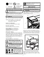 Preview for 13 page of Husqvarna TS 510 G Operator'S Manual