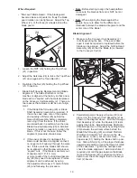 Preview for 19 page of Husqvarna TS 510 G Operator'S Manual