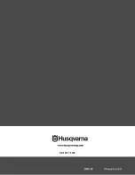 Preview for 24 page of Husqvarna TS 510 G Operator'S Manual