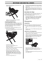 Preview for 29 page of Husqvarna TS 60 Operator'S Manual