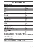 Preview for 75 page of Husqvarna TS 60 Operator'S Manual