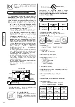 Предварительный просмотр 34 страницы Husqvarna TS 73 R Operator'S Manual