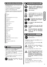 Preview for 41 page of Husqvarna TS 73 R Operator'S Manual