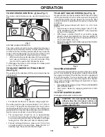 Preview for 10 page of Husqvarna TS148X Operator'S Manual