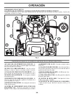 Preview for 36 page of Husqvarna TS148X Operator'S Manual