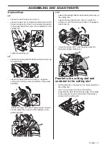 Preview for 11 page of Husqvarna TS70 Operator'S Manual