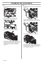 Preview for 12 page of Husqvarna TS70 Operator'S Manual