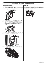 Preview for 13 page of Husqvarna TS70 Operator'S Manual